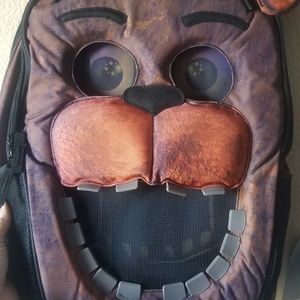 Five Nights at Freddys 3d Special Edition Backpack
